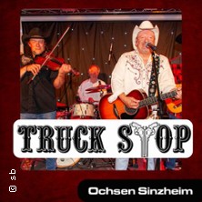 Truck Stop - Mit euch unterwegs | Tour 2026 31.10.2026 Erholungshaus Leverkusen