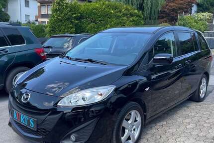Mazda 5 156.000 km 5.990 &euro; Solingen 42699