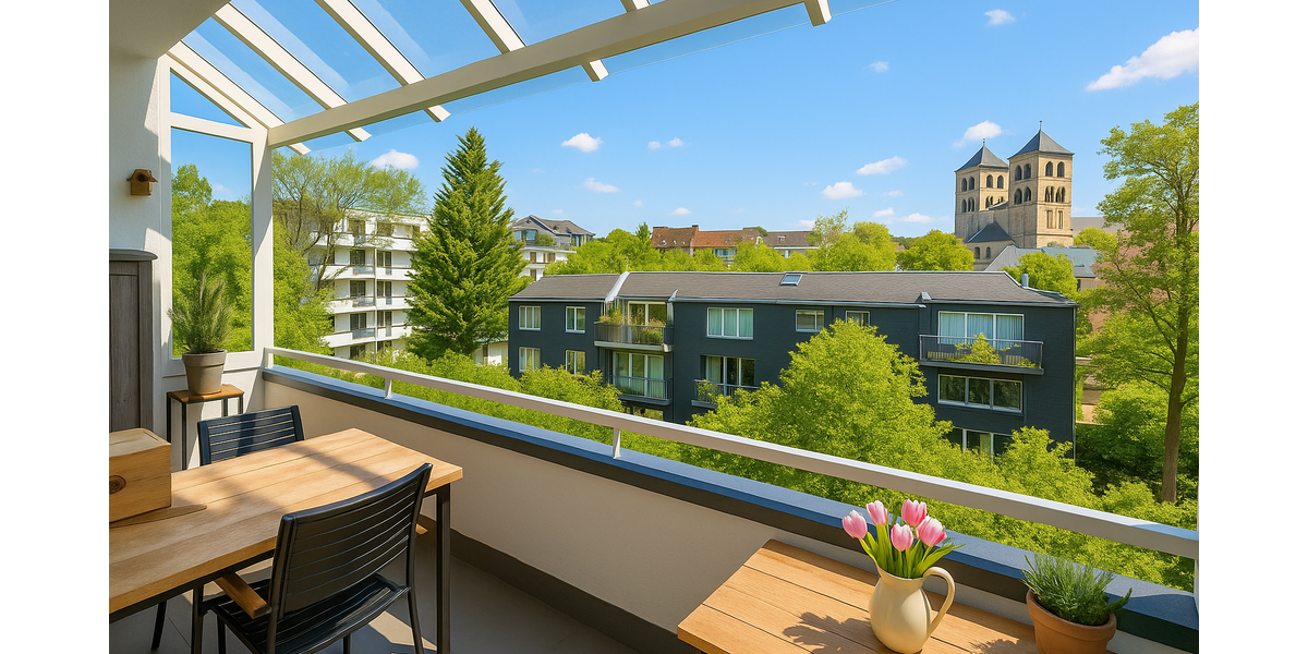 Etagenwohnung Düsseldorf Düsseltal - 3 Zimmer, 108 m&sup2;, 495.000&euro; | Angebot:27535558