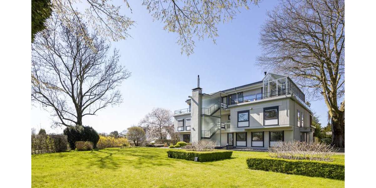 Etagenwohnung Düsseldorf Ludenberg - 5 Zimmer, 169 m&sup2;, 500.000&euro; | Angebot:23880254