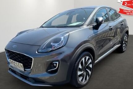 Ford Puma 28.880 km 18.870 &euro; Mönchengladbach 41061