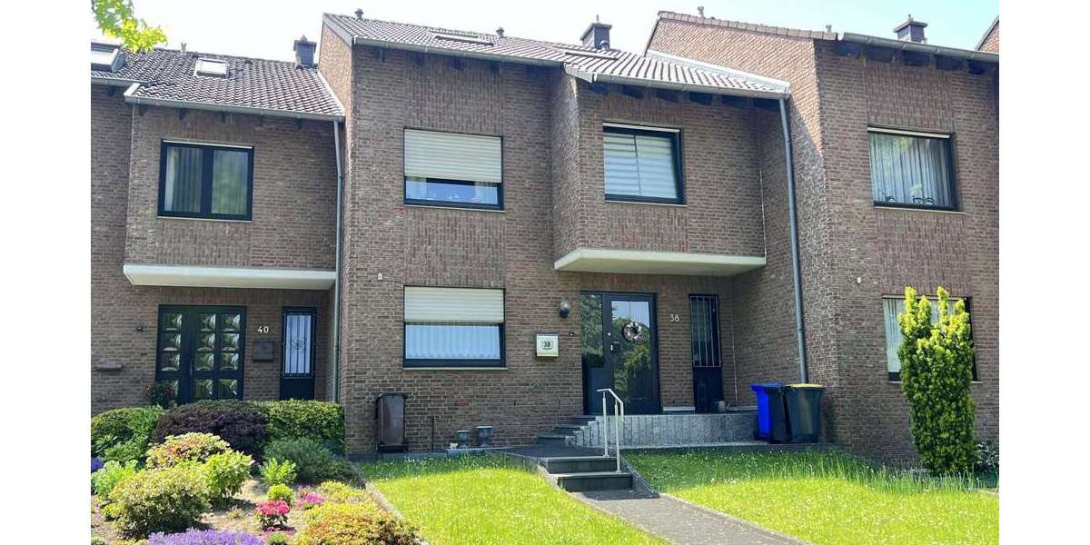Einfamilienhaus Mönchengladbach-Odenkirchen-Odenkirchen Odenkirchen - 5 Zimmer, 133 m&sup2;, 349.000&euro; | Angebot:27503675