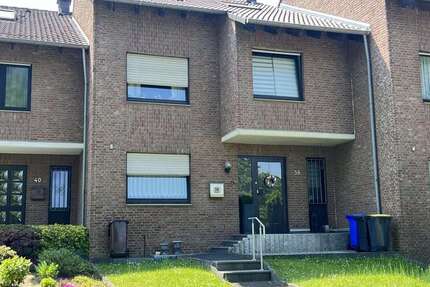 Haus Mönchengladbach-Odenkirchen-Odenkirchen Odenkirchen - 5 Zimmer, 133 m&sup2;, 349.000&euro; | Angebot:27503675