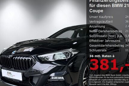 BMW 218 Gran Coupé 40.628 km 24.220 &euro; Bergheim 50126
