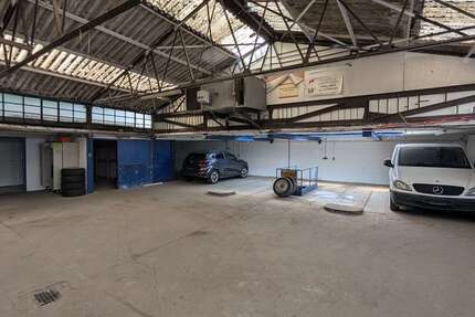Gewerbeobjekt Düsseldorf Lierenfeld - 2.200&euro; | Angebot:21506107