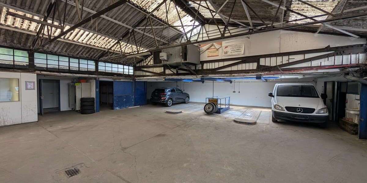 Gewerbeobjekt Düsseldorf Lierenfeld - 2.200&euro; | Angebot:21506107