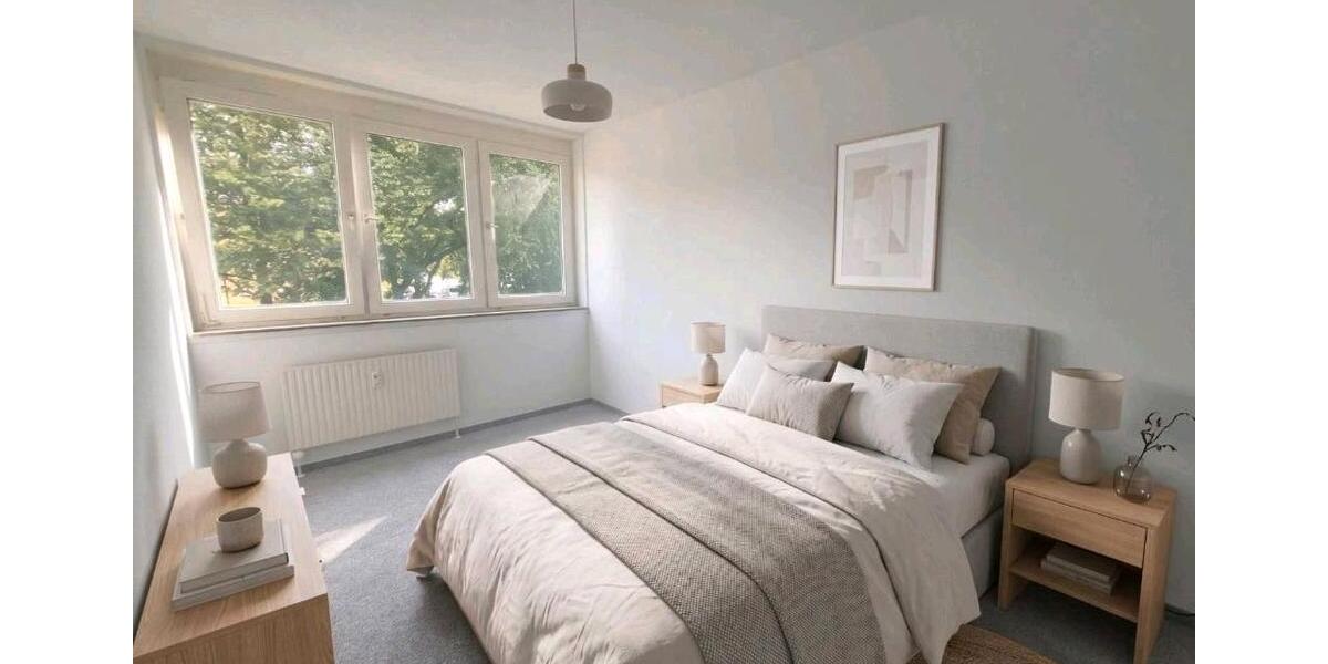 Etagenwohnung Krefeld Benrad - 3 Zimmer, 73 m&sup2;, 129.000&euro; | Angebot:27010392
