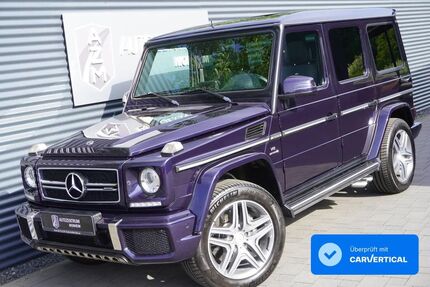 Mercedes-Benz G 63 AMG 63.000 km 75.990 &euro; Monheim am Rhein 40789