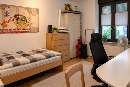 Wohnung Düsseldorf Oberbilk - 1 Zimmer, 33 m&sup2;, 99.000&euro; | Angebot:27535567