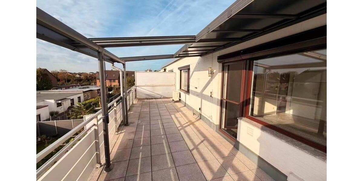Dachgeschoßwohnung Korschenbroich - 2 Zimmer, 73 m&sup2;, 870&euro; | Angebot:27580974