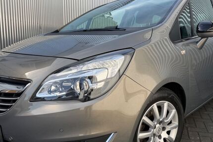 Opel Meriva 85.000 km 9.490 &euro; Viersen 41748