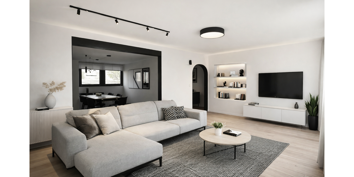 Etagenwohnung Düsseldorf Stadtbezirk 8 - 3 Zimmer, 65 m&sup2;, 199.000&euro; | Angebot:25360813