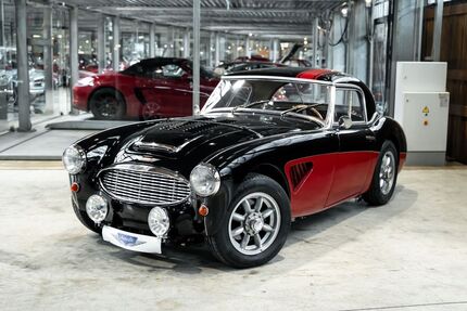Austin Healey Andere 59.743 km 39.890 &euro; Düsseldorf 40591