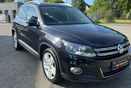VW Tiguan 140.564 km 9.950 &euro; Leichlingen 42799