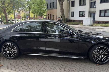 Mercedes-Benz S 580 52.631 km 86.950 &euro; Mülheim an der Ruhr 45473
