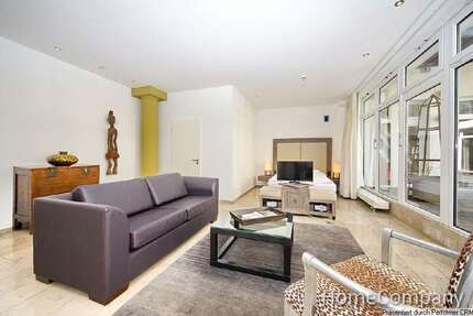 Zimmer Düsseldorf Pempelfort - 1 Zimmer, 1.450&euro; | Angebot:24444529