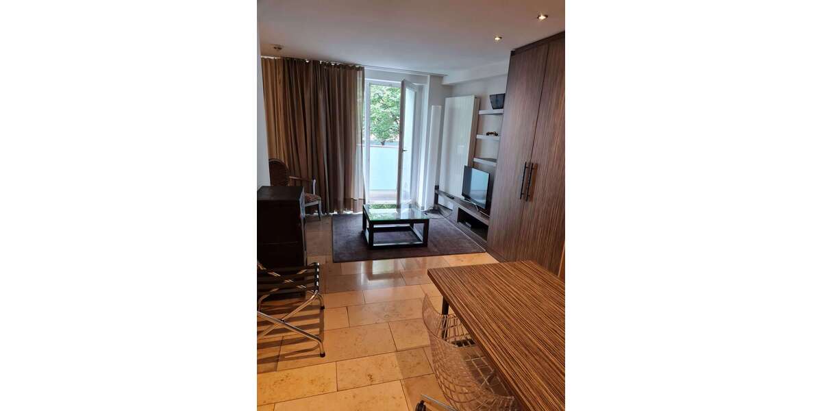 Zimmer Düsseldorf Stadtmitte - 1 Zimmer, 1.250&euro; | Angebot:27141742