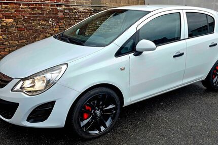 Opel Corsa 35.000 km 5.350 &euro; Düsseldorf 40227