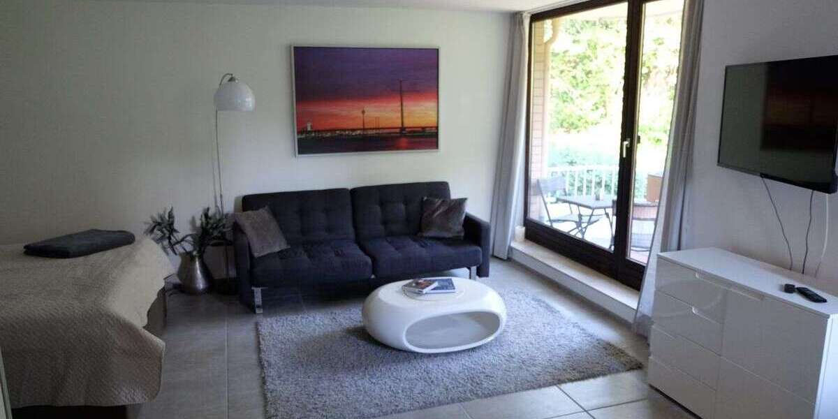 Zimmer Düsseldorf Unterbach - 1 Zimmer, 980&euro; | Angebot:27493045