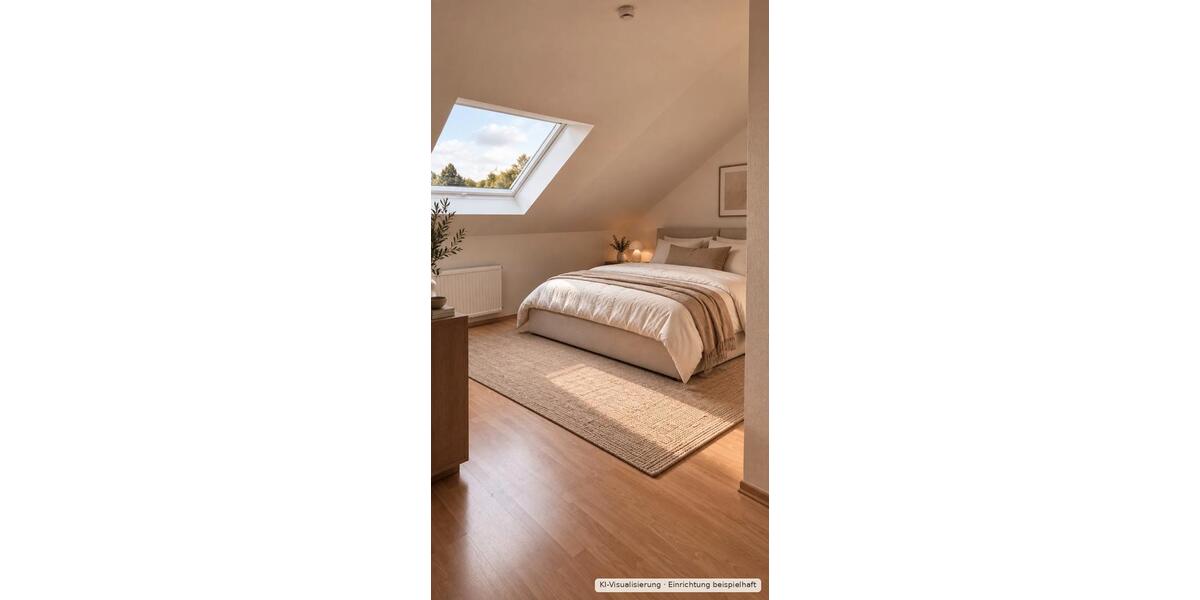 Dachgeschoßwohnung Erkelenz - 4 Zimmer, 126 m&sup2;, 1.100&euro; | Angebot:27544285