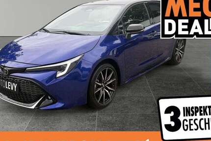 Toyota Corolla 25.207 km 27.490 &euro; Düsseldorf 40595