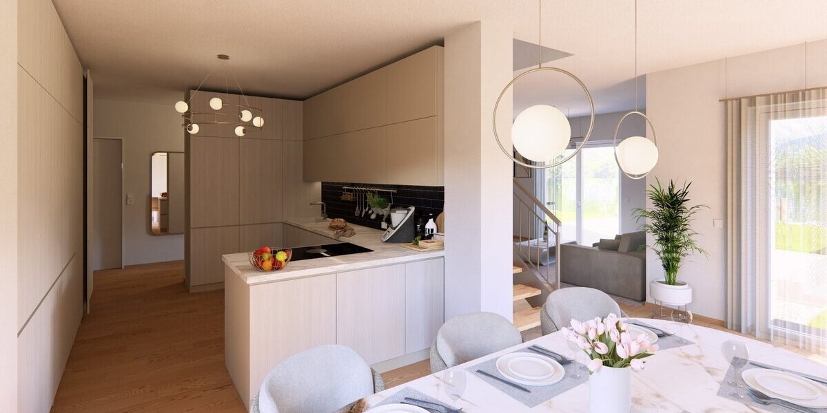 Individuell gestaltetes Einfamilienhaus in Mönchengladbach - Einfamilienhaus Mönchengladbach Nord | Angebot:27370053