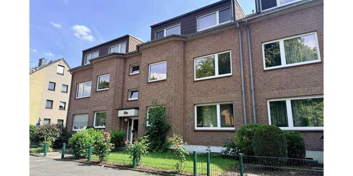 Etagenwohnung Duisburg-Großenbaum Großenbaum - 3 Zimmer, 76 m&sup2;, 275.000&euro; | Angebot:27003368