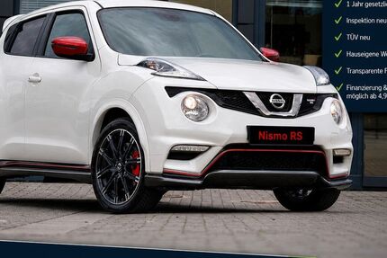 Nissan Juke 77.700 km 14.979 &euro; Korschenbroich 41352