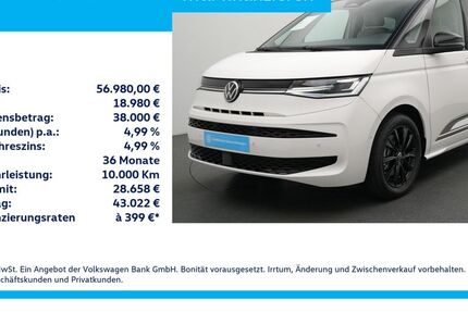 VW T7 Multivan 1.009 km 56.480 &euro; Leverkusen 51379