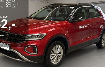 VW T-Roc 34.007 km 18.349 &euro; Krefeld 47805
