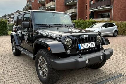 Jeep Wrangler 144.000 km 24.490 &euro; Mönchengladbach 41063
