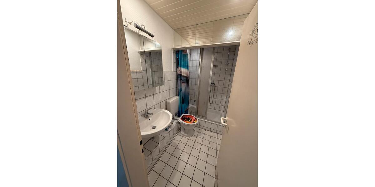 Dachgeschoßwohnung Mönchengladbach - 2 Zimmer, 58 m&sup2;, 630&euro; | Angebot:27545641