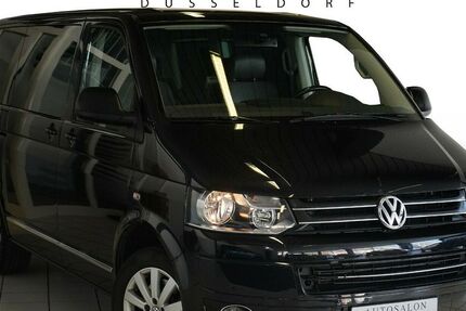 VW T5 Multivan 124.200 km 32.500 &euro; Düsseldorf 40549