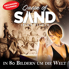 Irina Titova - Queen of Sand - In 80 Bildern um die Welt 06.03.2027 Savoy Theater