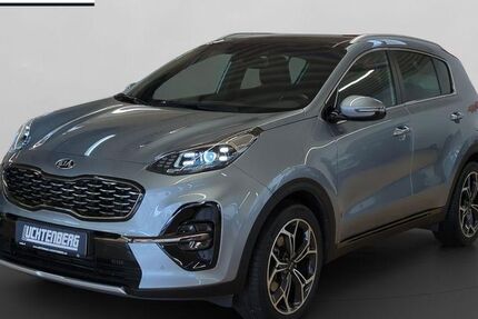Kia Sportage 60.350 km 17.790 &euro; Leverkusen 51381