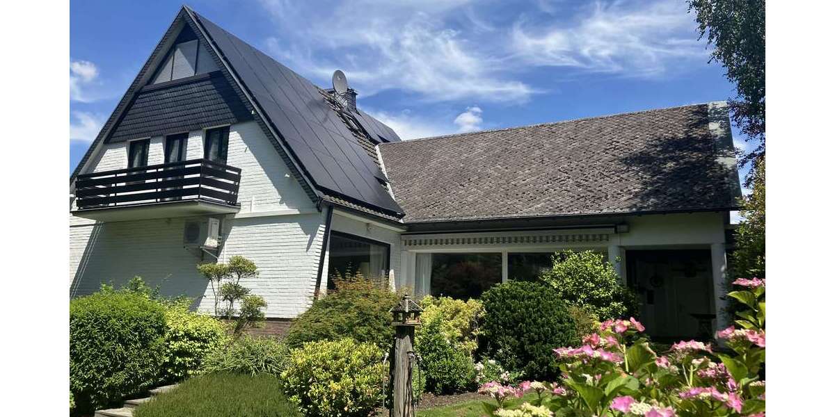 Einfamilienhaus Krefeld Hülser Berg - 6.5 Zimmer, 245 m&sup2;, 895.000&euro; | Angebot:25383834