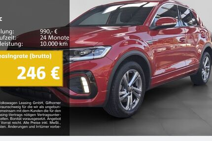 VW T-Roc 3.765 km 30.830 &euro; Duisburg 47059