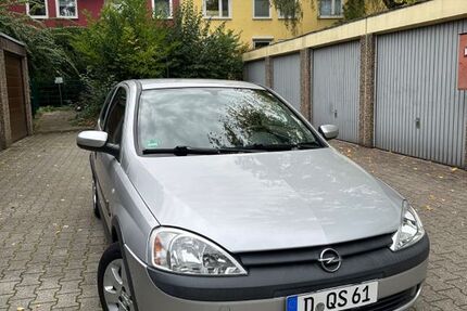 Opel Corsa 166.532 km 2.500 &euro; Düsseldorf 40597