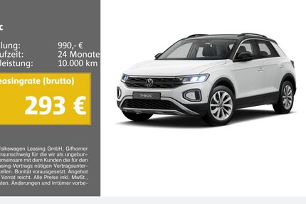 VW T-Roc 28.149 km 24.940 &euro; Duisburg 47059