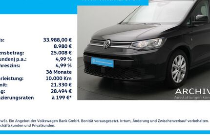 VW Caddy Maxi 27.739 km 33.988 &euro; Leverkusen 51379