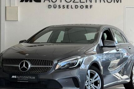 Mercedes-Benz A 180 222.693 km 6.990 &euro; Düsseldorf 40627