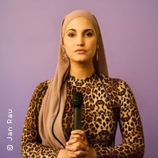 Anissa Loucif - Mach nicht so auf teuer 05.12.2026 Theater im Gründungshaus