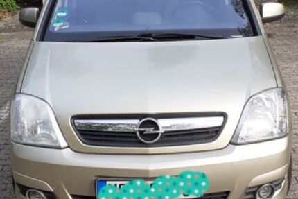 Opel Meriva 133.000 km 2.650 &euro; Mönchengladbach 41189