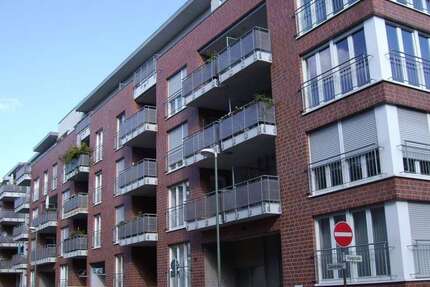 Wohnung Neuss Innenstadt - 3 Zimmer, 80 m&sup2;, 960&euro; | Angebot:27544862