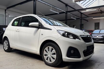 Peugeot 108 48.600 km 6.870 &euro; Velbert 42551
