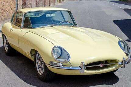 Jaguar E-Type 29.445 km 137.900 &euro; Krefeld 47805