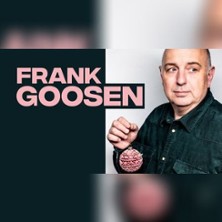 Frank Goosen - Krippenblues 02.12.2026 Schwarzkaue Eventlocation