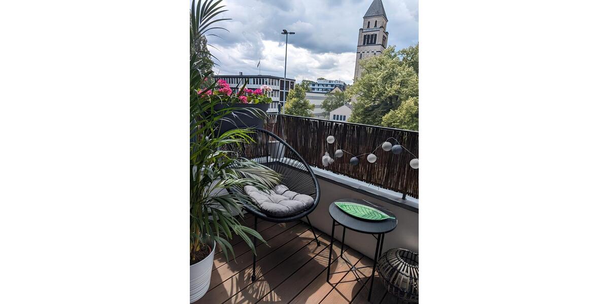 Etagenwohnung Düsseldorf Pempelfort - 2 Zimmer, 52 m&sup2;, 1.450&euro; | Angebot:27545544