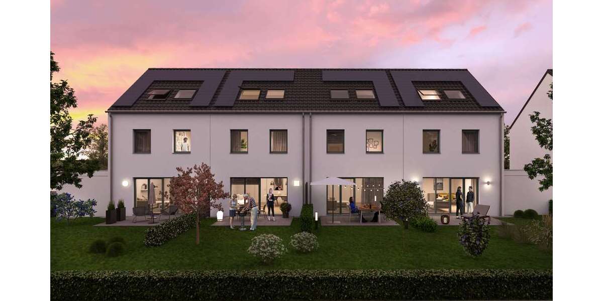 Einfamilienhaus Krefeld Gartenstadt - 4 Zimmer, 123 m&sup2;, 486.900&euro; | Angebot:27566931