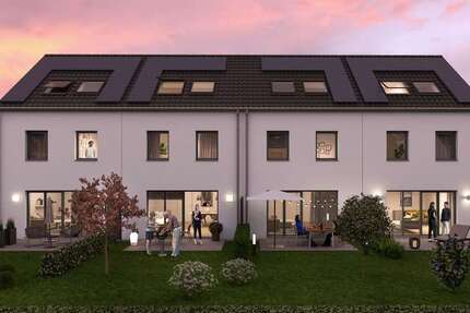 Haus Krefeld Gartenstadt - 4 Zimmer, 123 m&sup2;, 486.900&euro; | Angebot:27566931